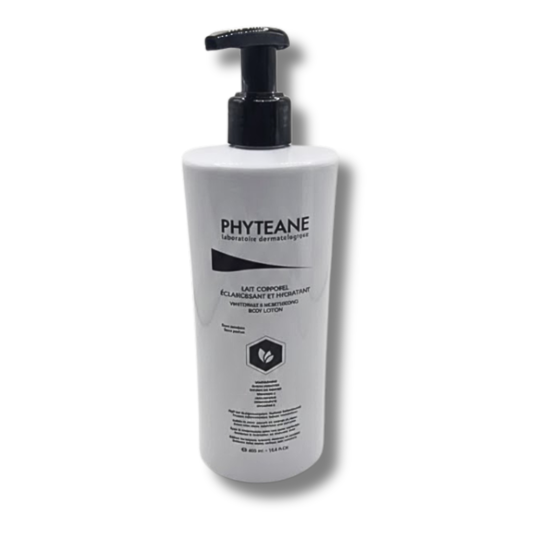 Phyteane Lait Corporel Eclaircissant &amp; Hydratant 400ml