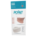 Point Collier Cervical Souple Noir Taille XL Reference 101