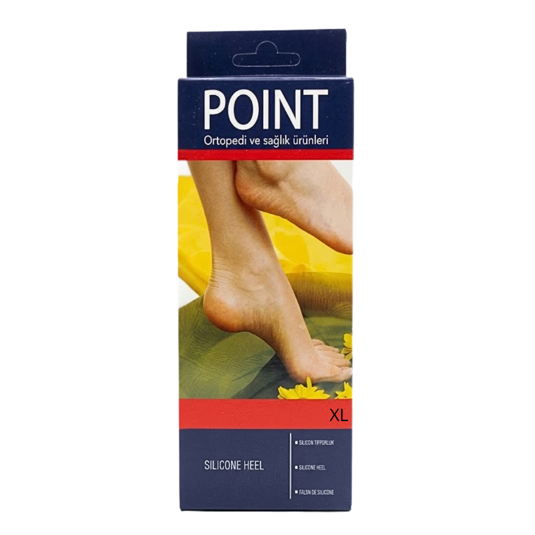 Point Talonnette En Silicone Reference 405 Taille XL