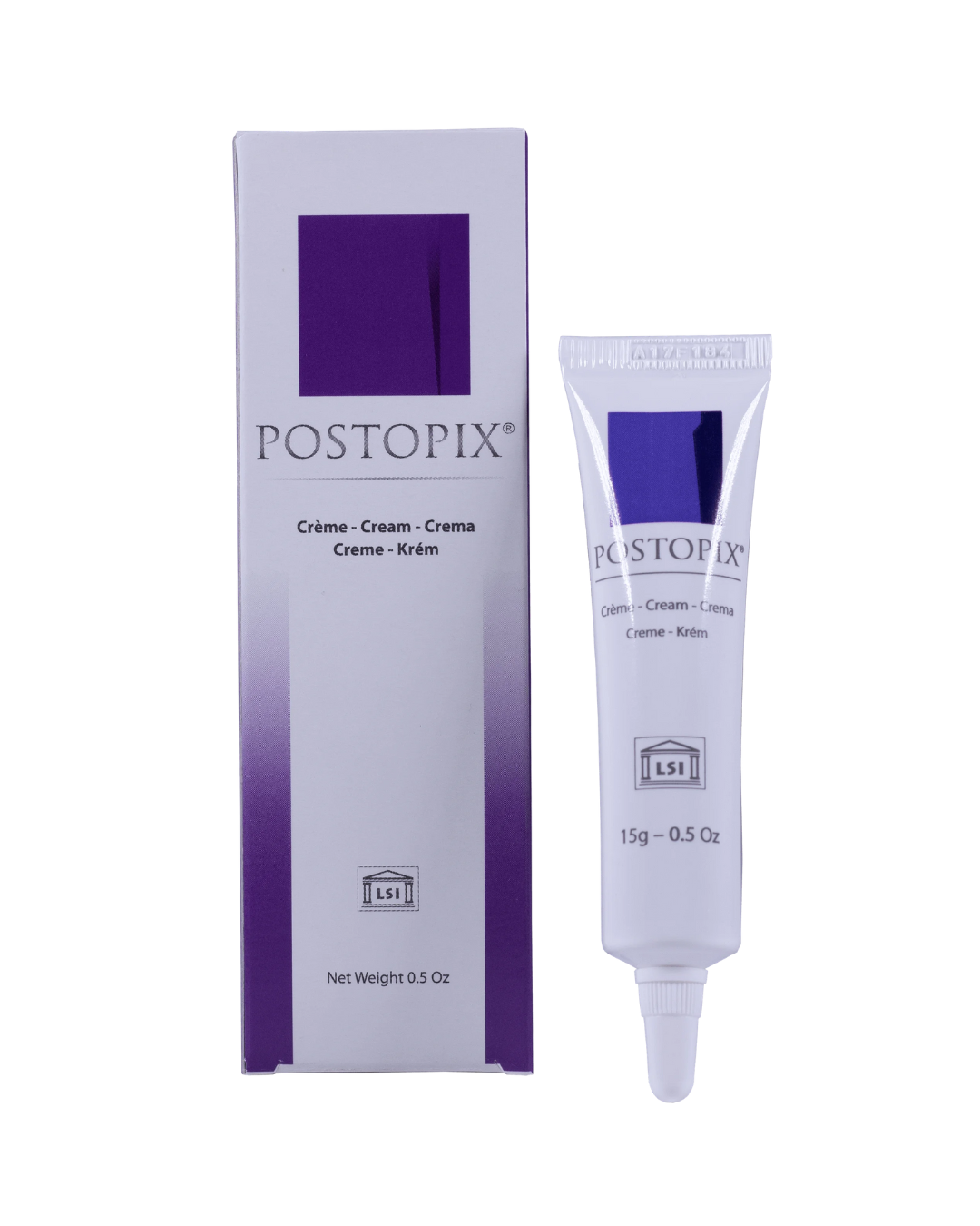 Xerolys Postopix Creme