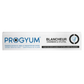 Progyum Dentifrice Blancheur Charbon &amp; Xylitol – 75ml