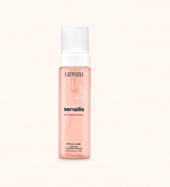 Sensilis Ritual Care Cleansing Mousse 200ml