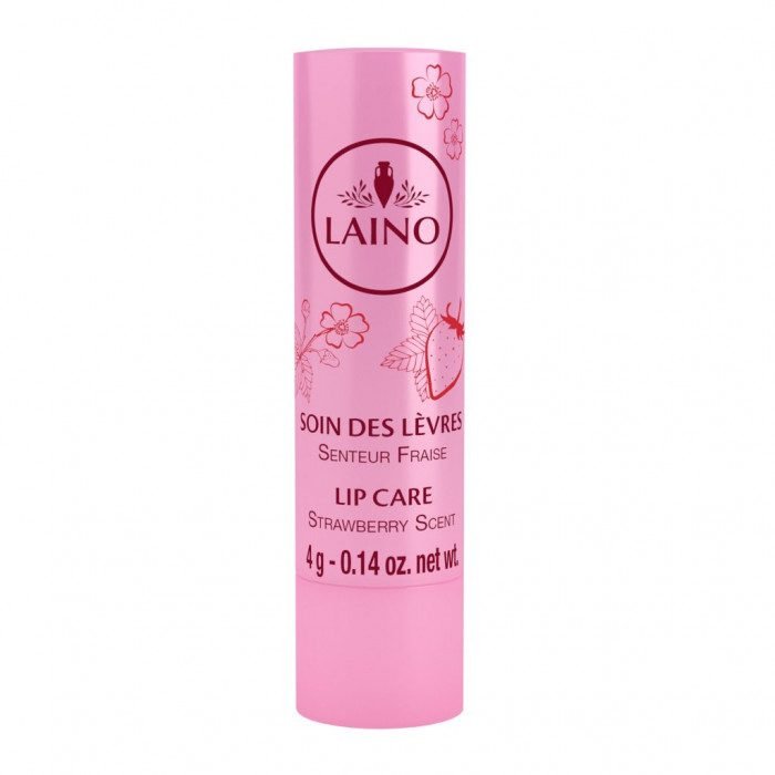 LAINO SOIN DES LÉVRES FRAISE 4 G