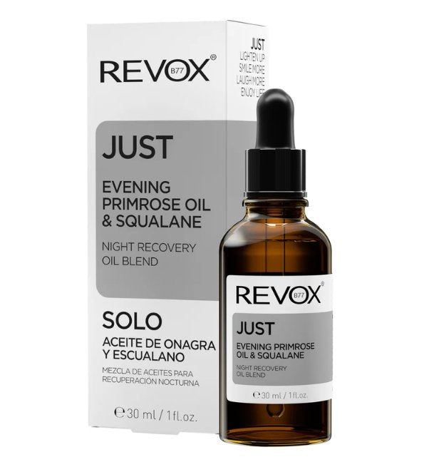 Revox B77 Evening Primrose Oil &amp; Squalane 30ml