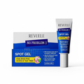 Revuele No Problem Spot Gel Aha-Bha-Pha Acids &amp; Tea Tree 25ml