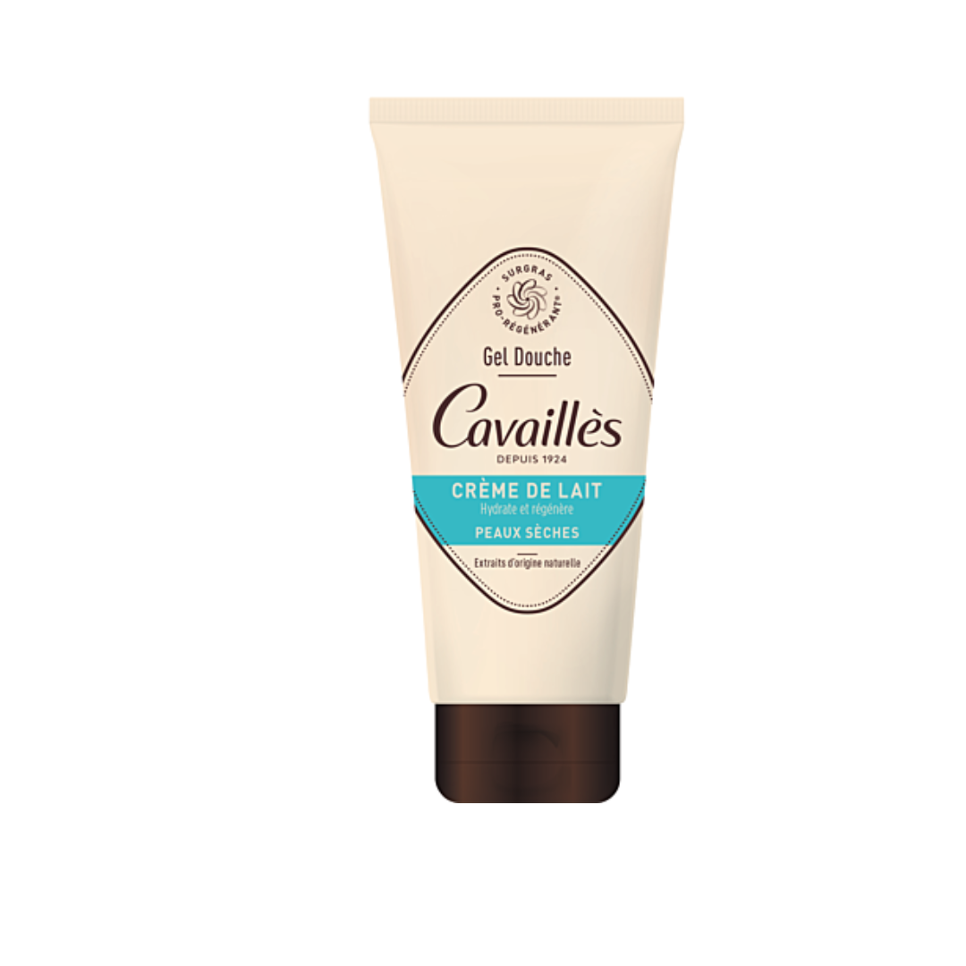 Rogé Cavaillès Gel Douche Et Lait Hydratant Incorpore 200Ml
