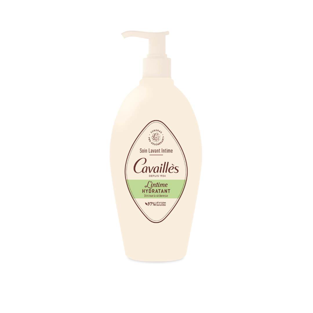 Rogé Cavailles Soin Toillette Intime Secheresse 250ml