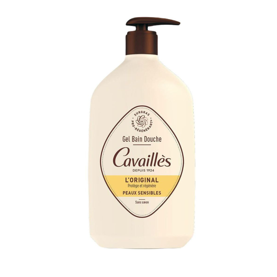 Rogé Cavaillés gel surgras bain &amp; douche classique 1L