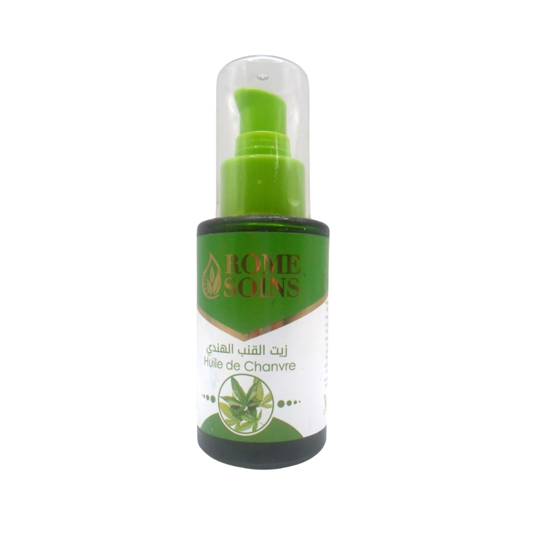 Rome Soins Huile de Chanvre 60ml