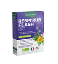 SANTAROME RESPI'RUB FLASH 15 COMPRIMES