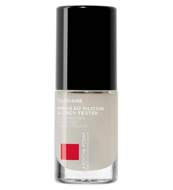 La Roche-Posay Toleriane Vernis à Ongles Fortifiant Silicium Color Care | 6ml - N02 Rose