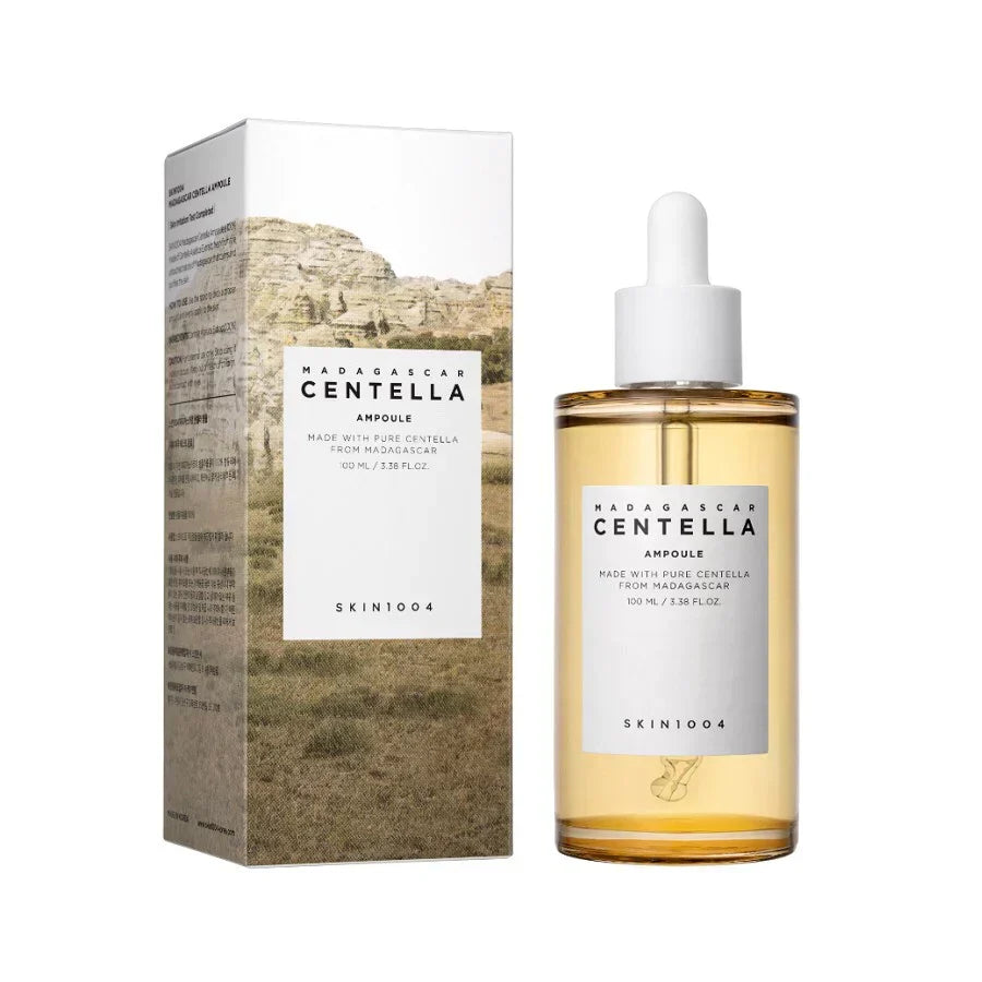 CENTELLA AMPOULE 100ml Sérum Apaisant Centella Asiatica Réparation Peau Sensible