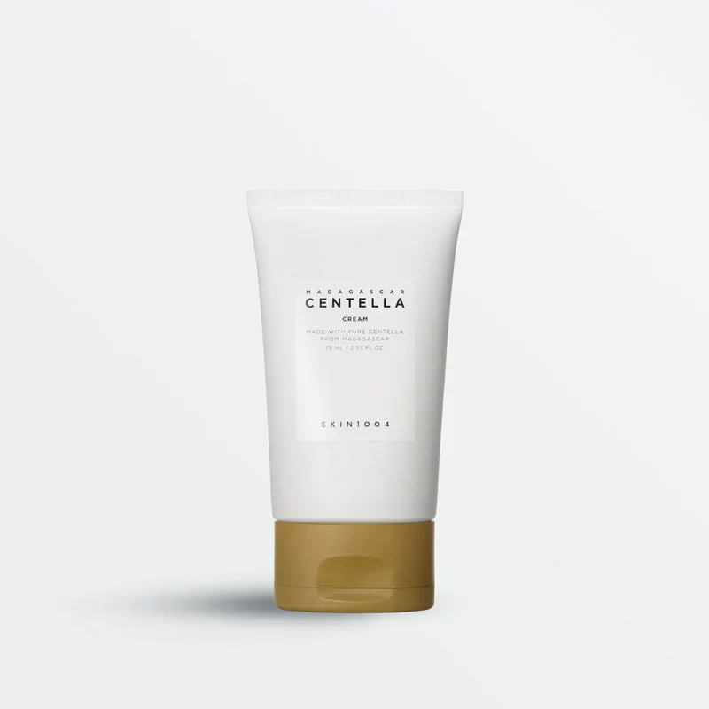 CENTELLA Madagascar  CREAM 75ml Crème Apaisante Centella Asiatica Hydratation Peau Sensible