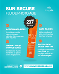 SVR Sun Secure Fluide Photo-Age SPF 50+ - 50ml