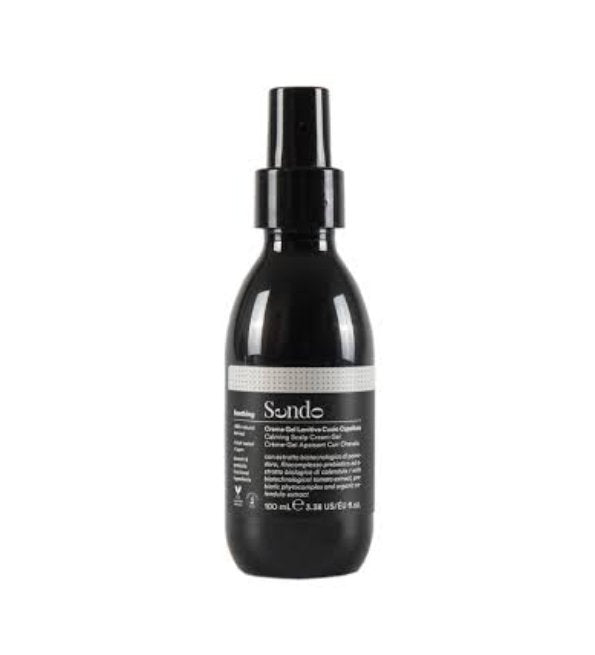 Sendo Creme-Gel Apaisant Cuir 100ml