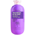 Shakebar Nourish &amp; Gloss Hair Shampoo 300ml