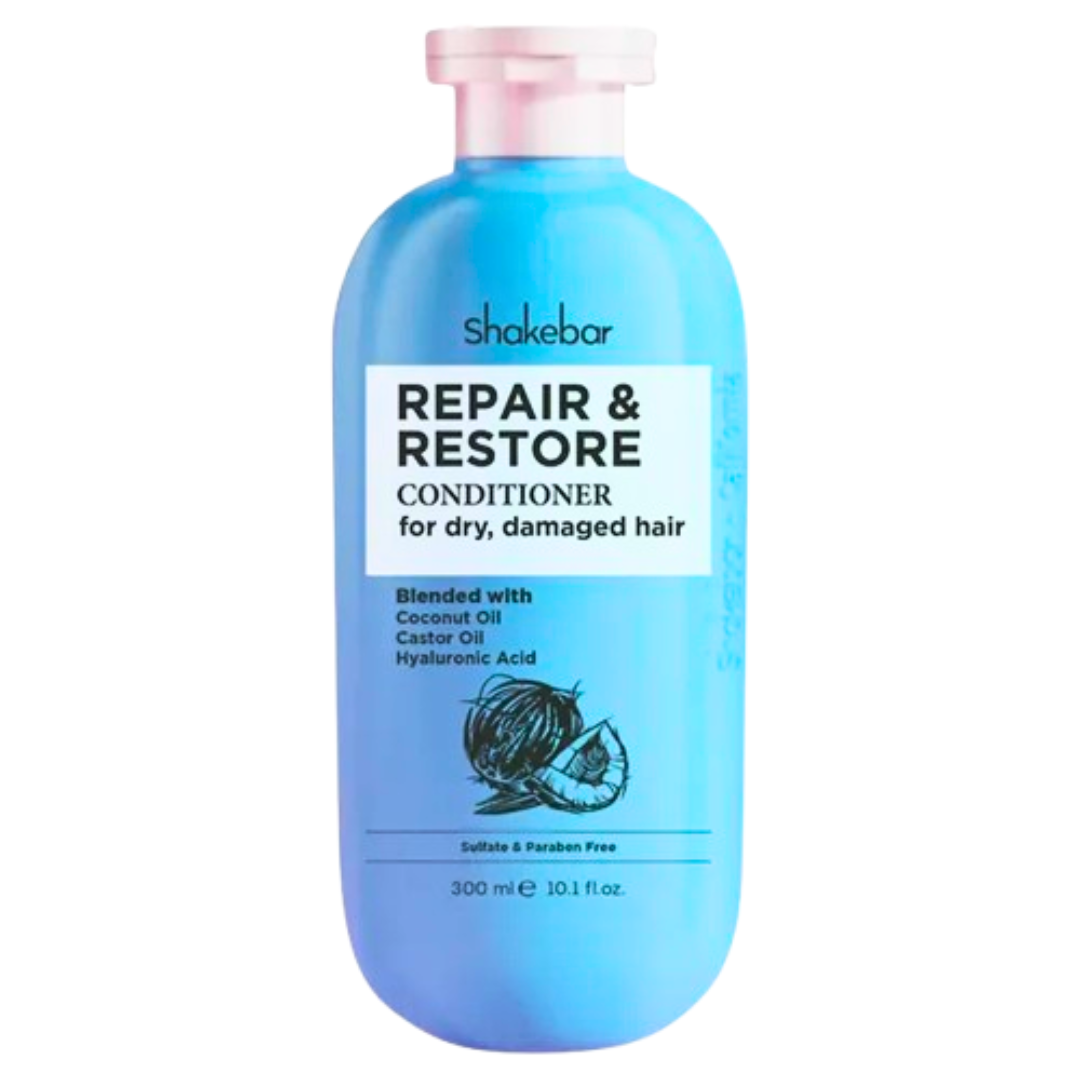 Shakebar Repair &amp; Restore Hair Conditioner 300ml