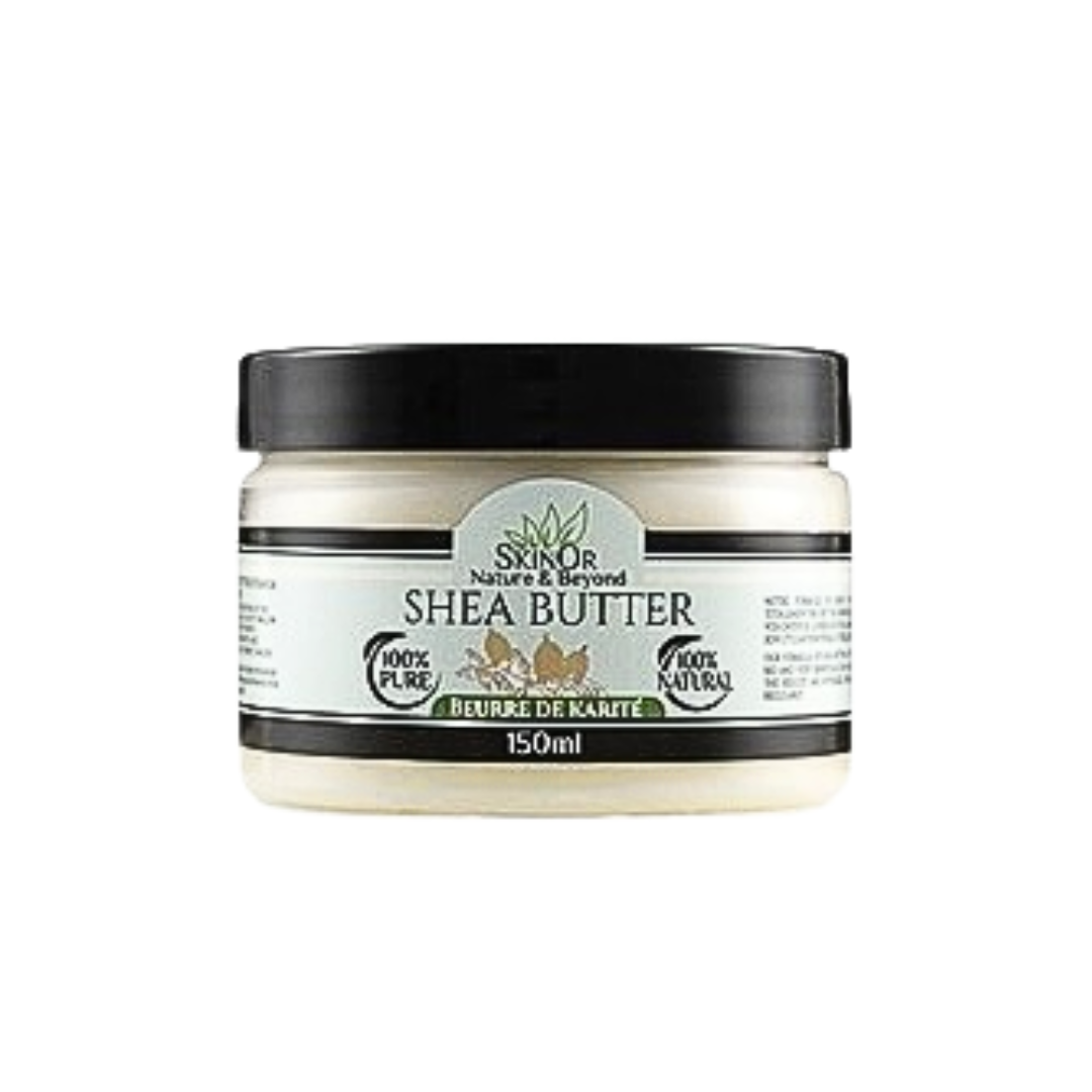 Skinor Beurre De Karite Naturel 150ml