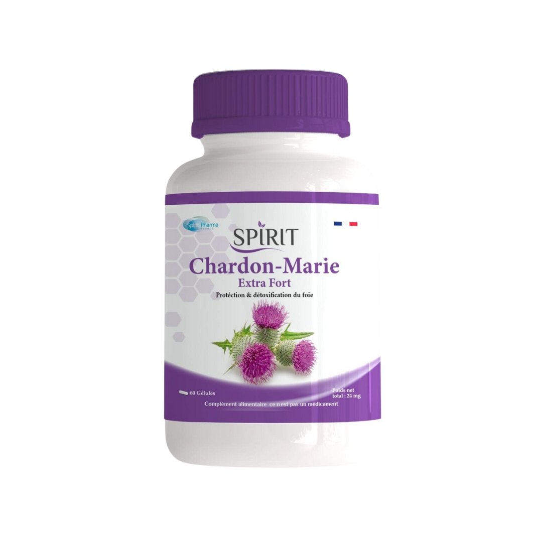 Spirit Chardon Marie 60 Gelules
