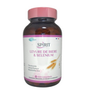 Spirit Levure de Biere &amp; Selenium 400 Comprimes