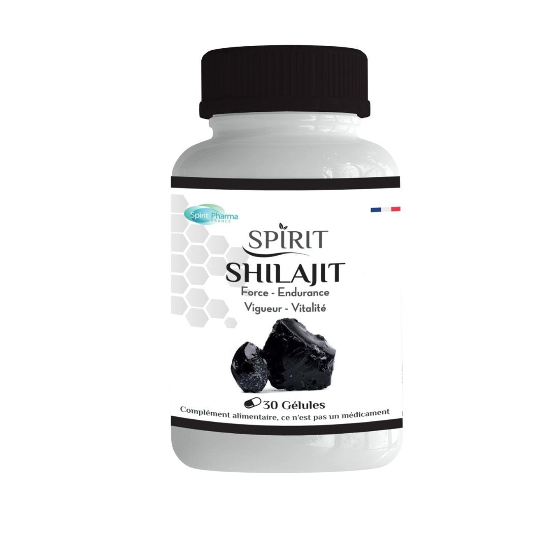 Spirit Shilajit 30 Gelule