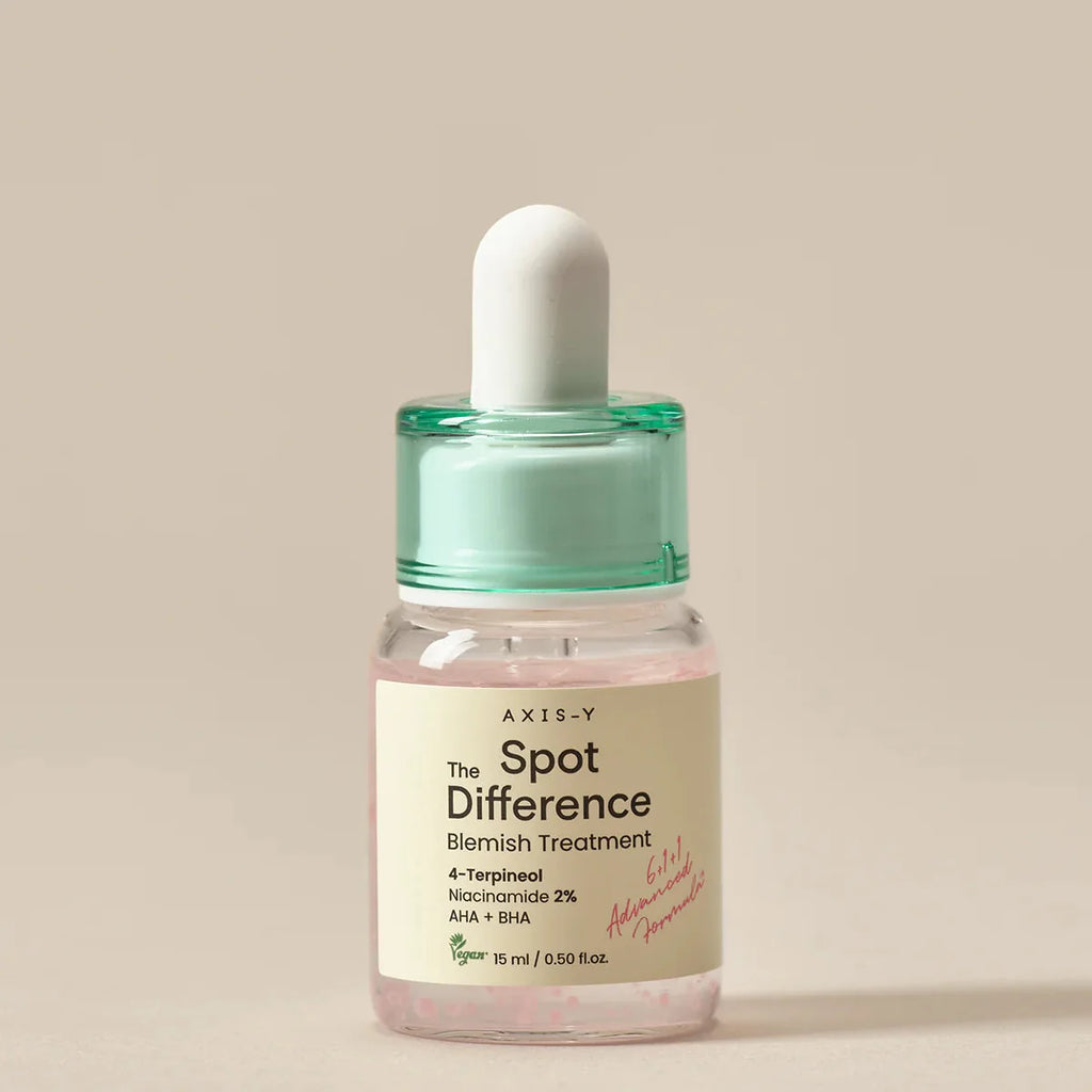 AXIS-Y Spot The Difference Blemish Treatment Soin Ciblé Imperfections Boutons