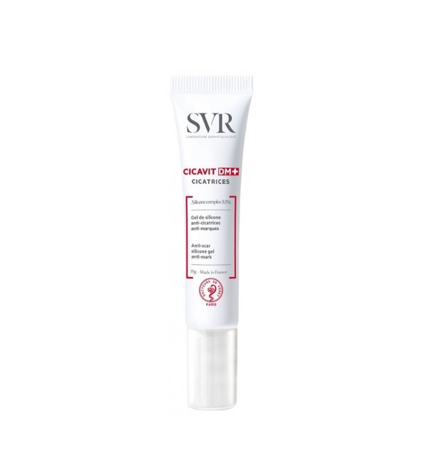 SVR Cicavit Dm+ cicatrices 15g