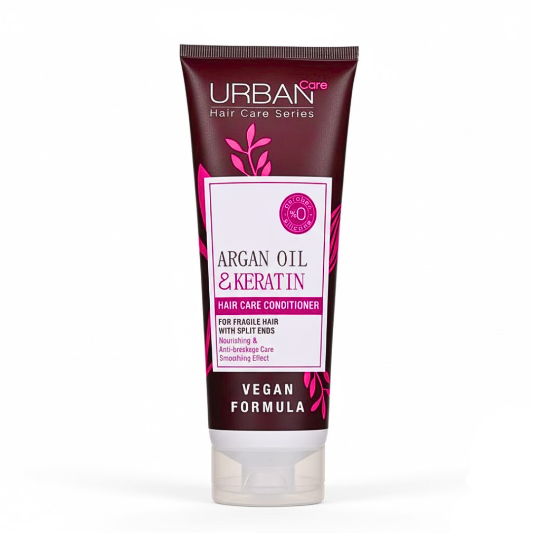 Urban Care Argan Oil &amp; Keratin Conditioner 250ml