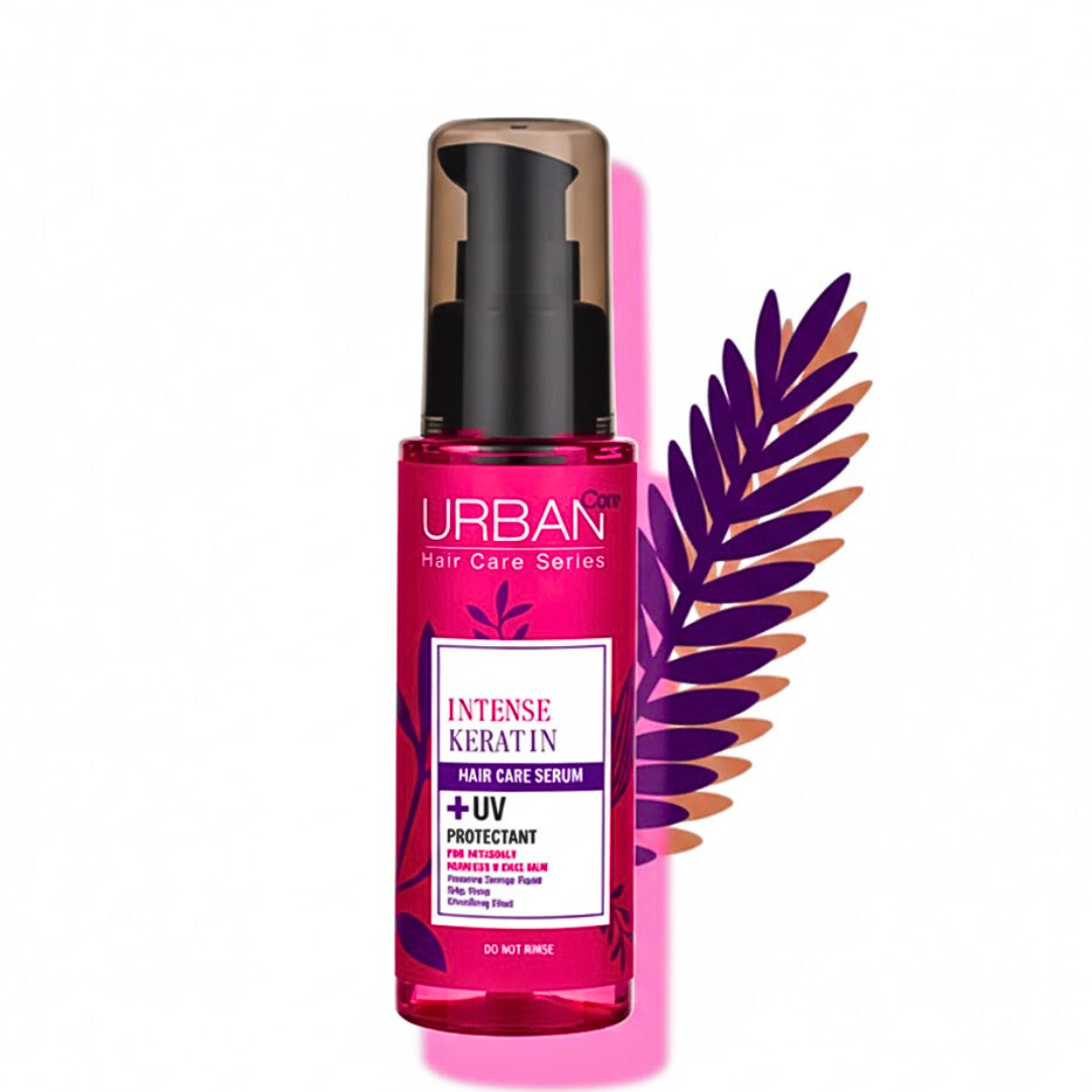 Urban Care Intense &amp; Keratin Serum 75ml