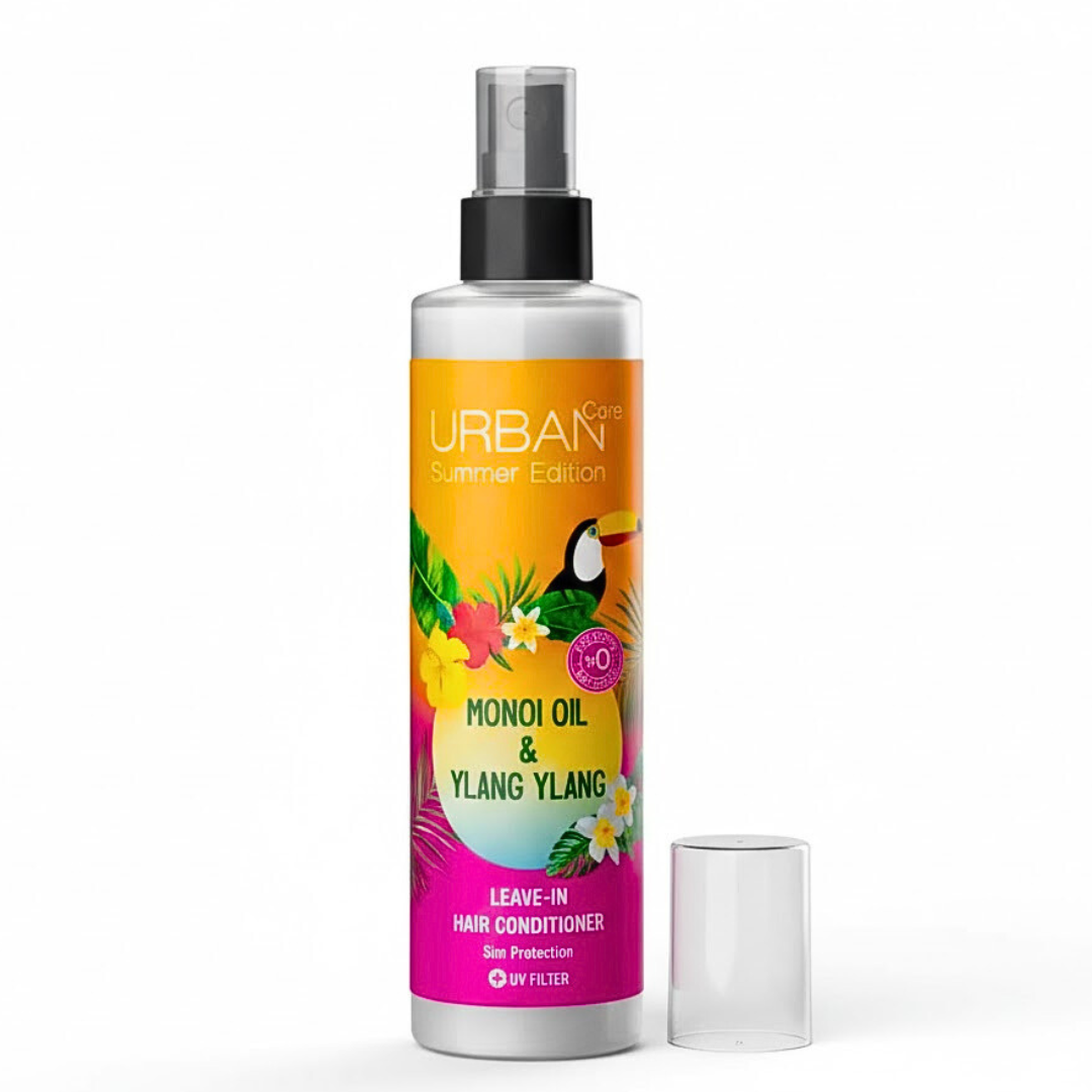 Urban Care Monoi &amp; Ylang Ylang Conditioner 200ml