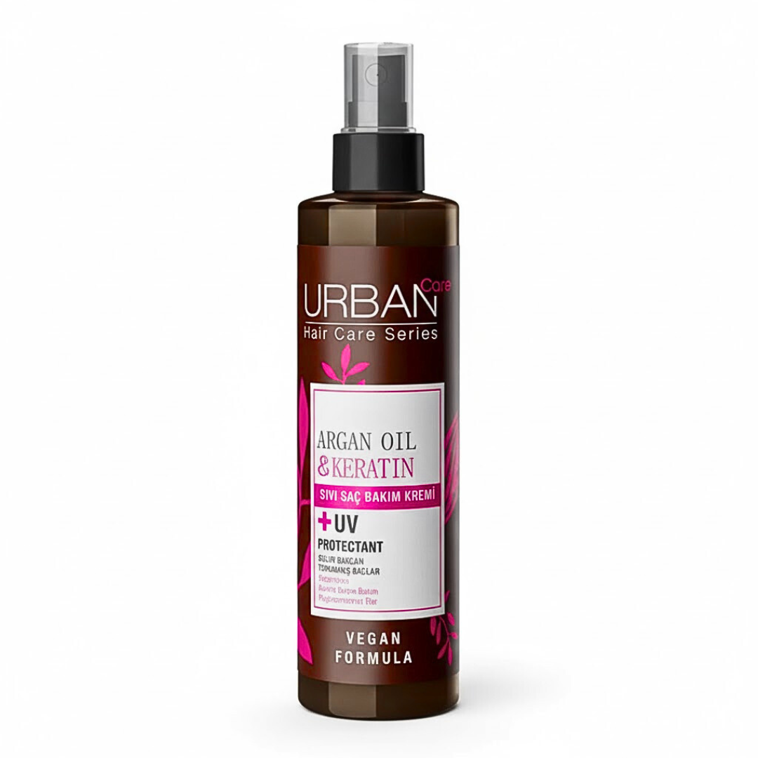Urban Care Hair Care Argan Oil &amp; Keratin Conditioner 200ml