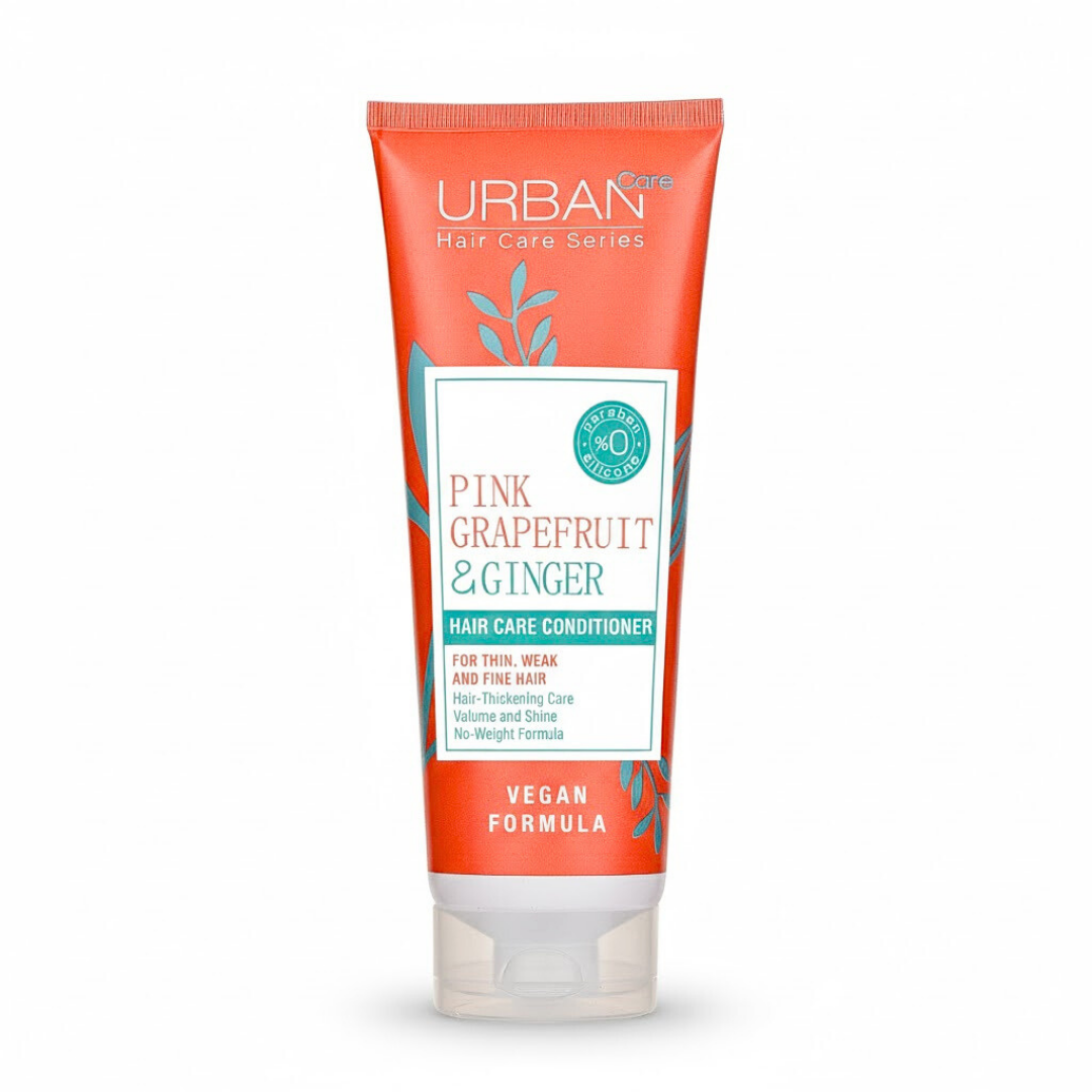 Urban Care Pink Grapefruit &amp; Gincer Conditioner 250ml