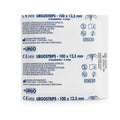 Urgo Strips 100 x 1.25 mm 6 Strips