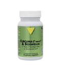 VITALL PLUS CURCUMA C3 REDUCT &amp; BOSWELLIA 30 GELULES