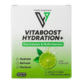 Vhealth Vitaboost Hydration+ Multivitamins Lime Box of 2 Tubes