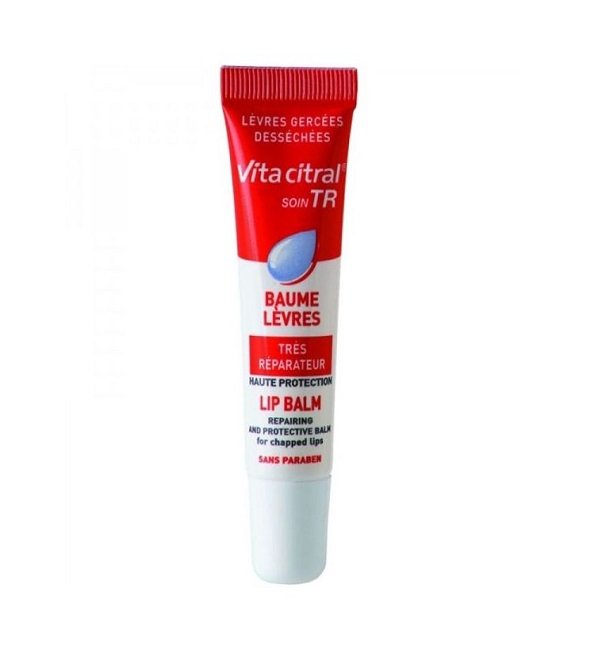 Vita Citral Baume Lèvres 15Ml