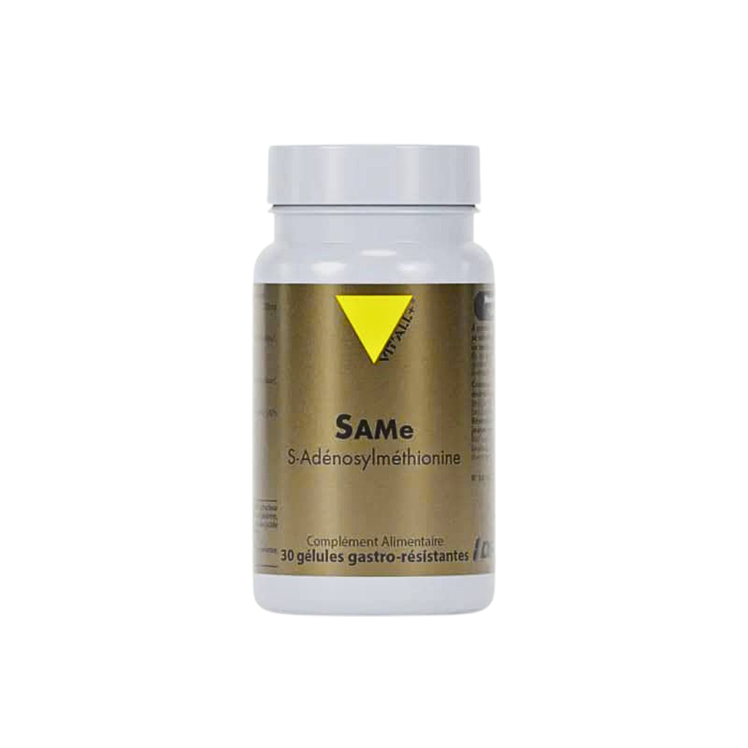 Vit'all+ Same 30 Gelules