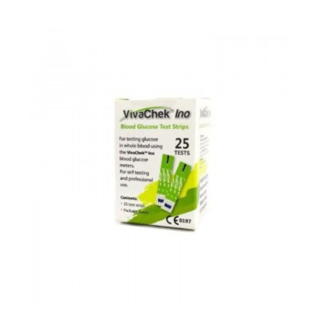 Vivacheck Bandellets 25 Pieces