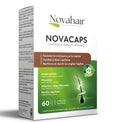 NOVAHAIR NOVACAPS Cheveux &amp; Ongles affaiblis 60 Gélules