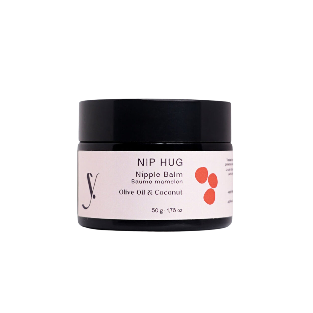 Yazine Baume Mamelon Olive&amp;Coconut 50g