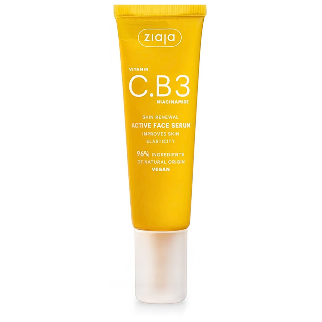 Ziaja Vitamine C.B3 Niacinamide Serum 30ml