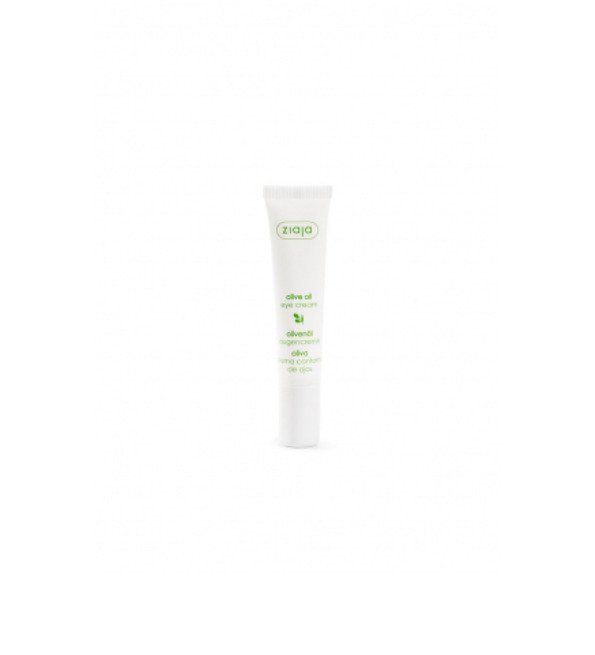 Ziaja Creme Contour Des Yeux A l'olive Naturel 15ml