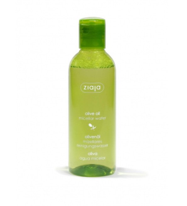 Ziaja Eau Micellaire A l'olive Naturel 200ml