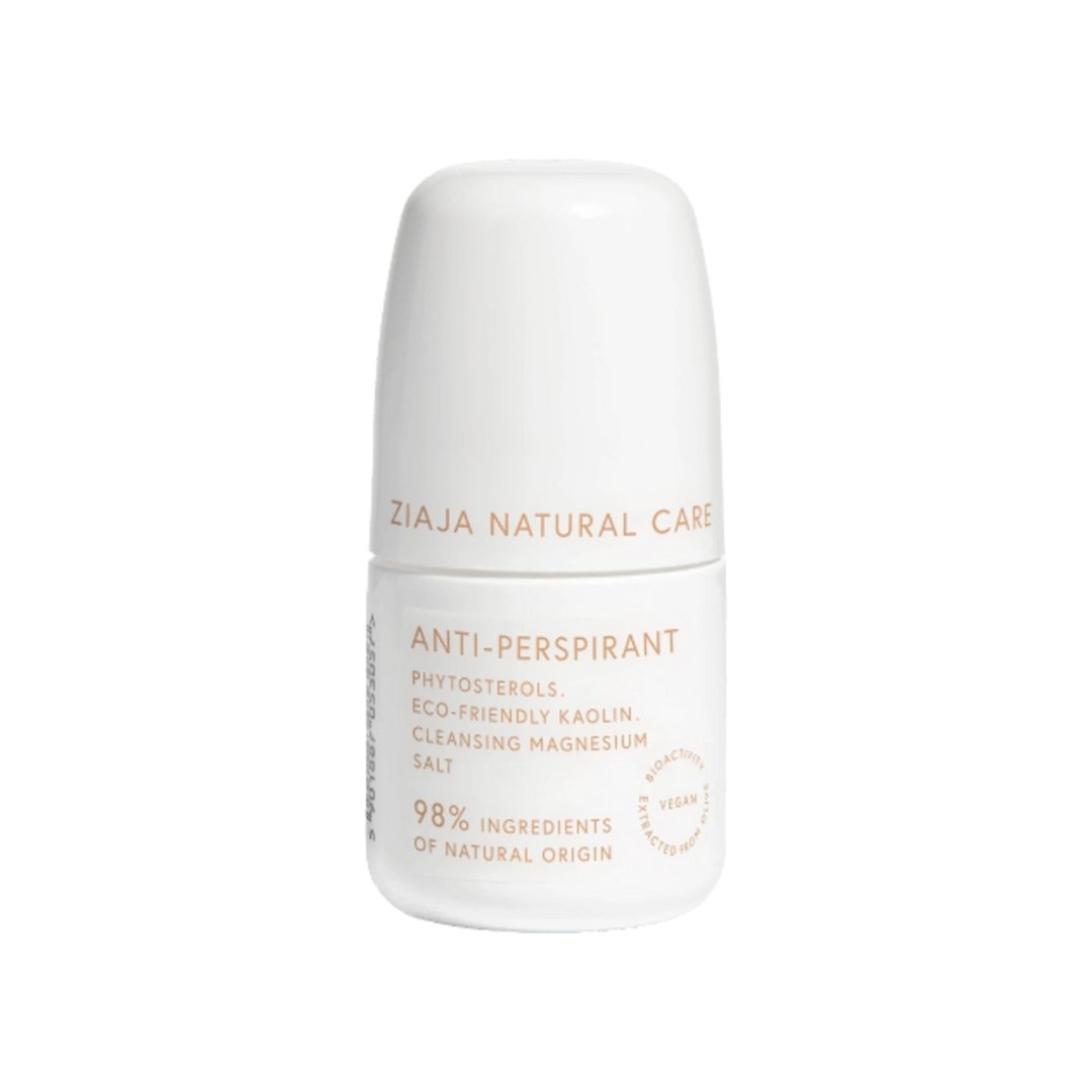 Ziaja Natural Care Anti-Perspirant 60ml
