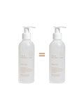 Ziaja Natural Care Gel Nettoyant 2*190ml Pack