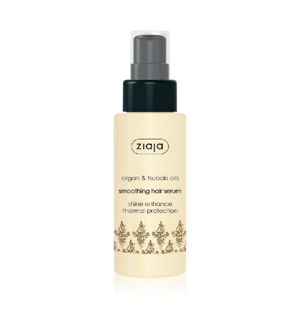 Ziaja Serum Lissant A L'huile D'argan Et Tsubaki 50ml
