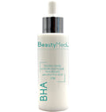 BEAUTY MED BHA Crème Peeling Visage Acide Salicylique 10% 30ml Exfoliant Anti-Imperfections Pores Affinés