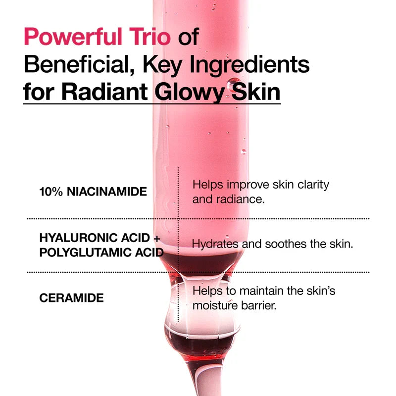 ANUA Serum Niacinamide 10% + TXA 4% 30ml Sérum Éclaircissant Anti-Taches Acide Tranexamique