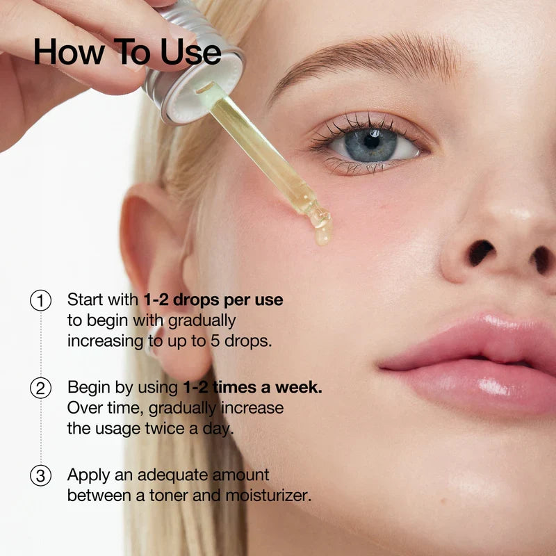 ANUA Azelaic Acid 10% Serum Hyaluronique 30ml Anti-Imperfections Éclat Taches Pigmentaires