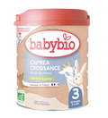 BABYBIO CAPREA 3 DE 10 MOIS A 3 ANS